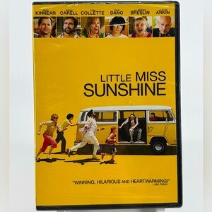 NWT. Little Miss Sunshine on DVD.